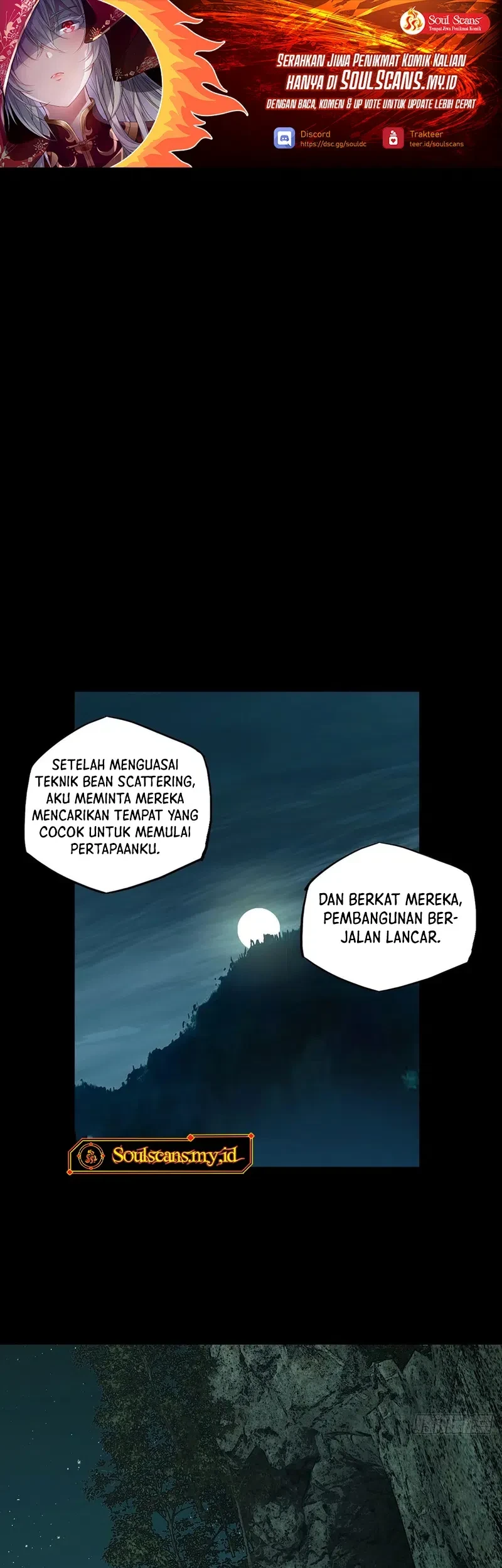 Manhua Da Xiang Wuxing Chapter 221 gambar 2