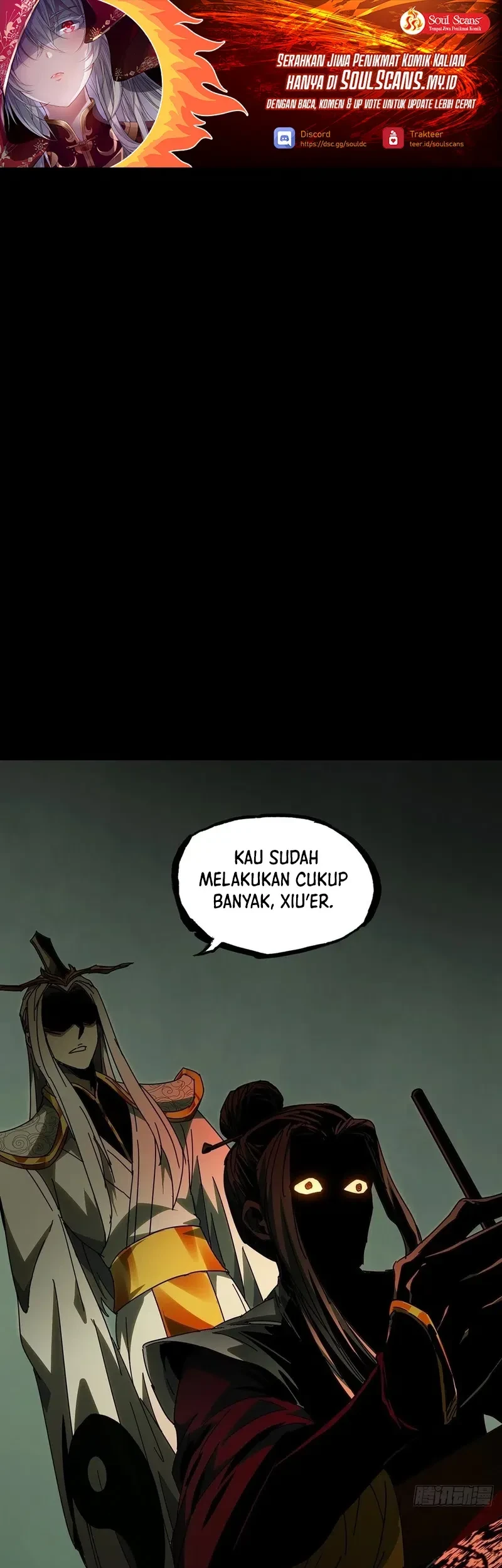 Manhua Da Xiang Wuxing Chapter 222 gambar 2