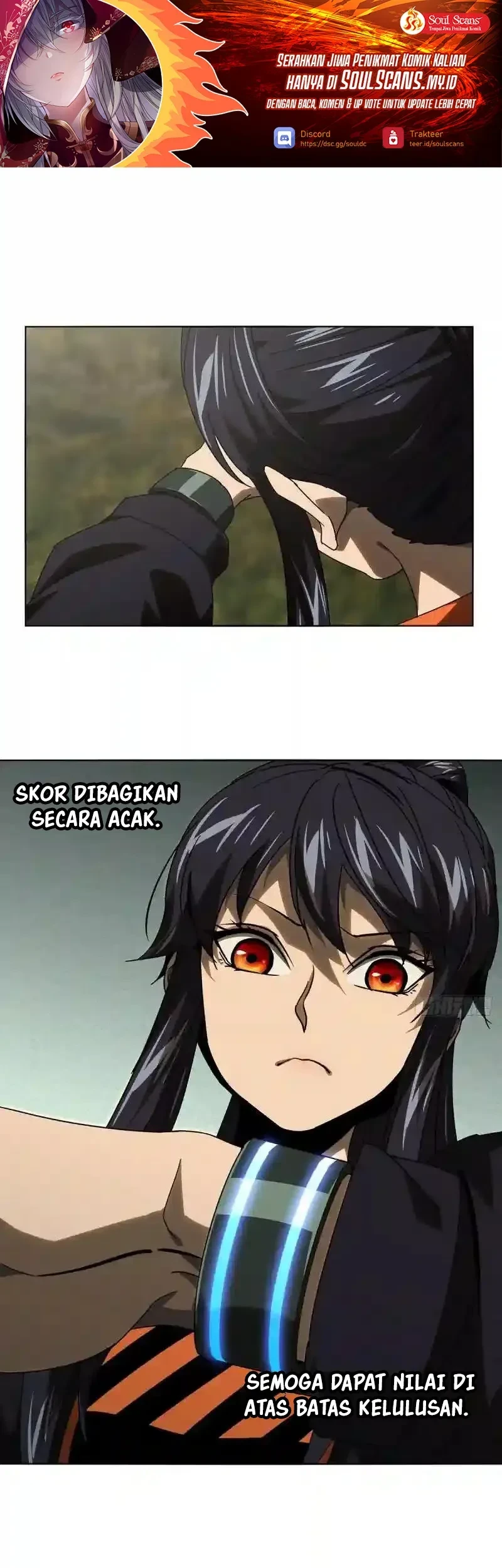 Manhua Da Xiang Wuxing Chapter 232 gambar 2
