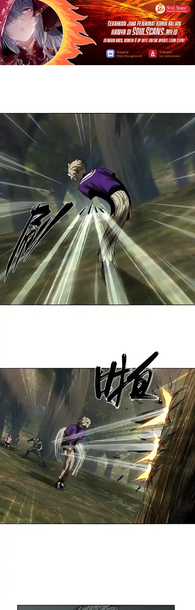 Manhua Da Xiang Wuxing Chapter 234 gambar 2