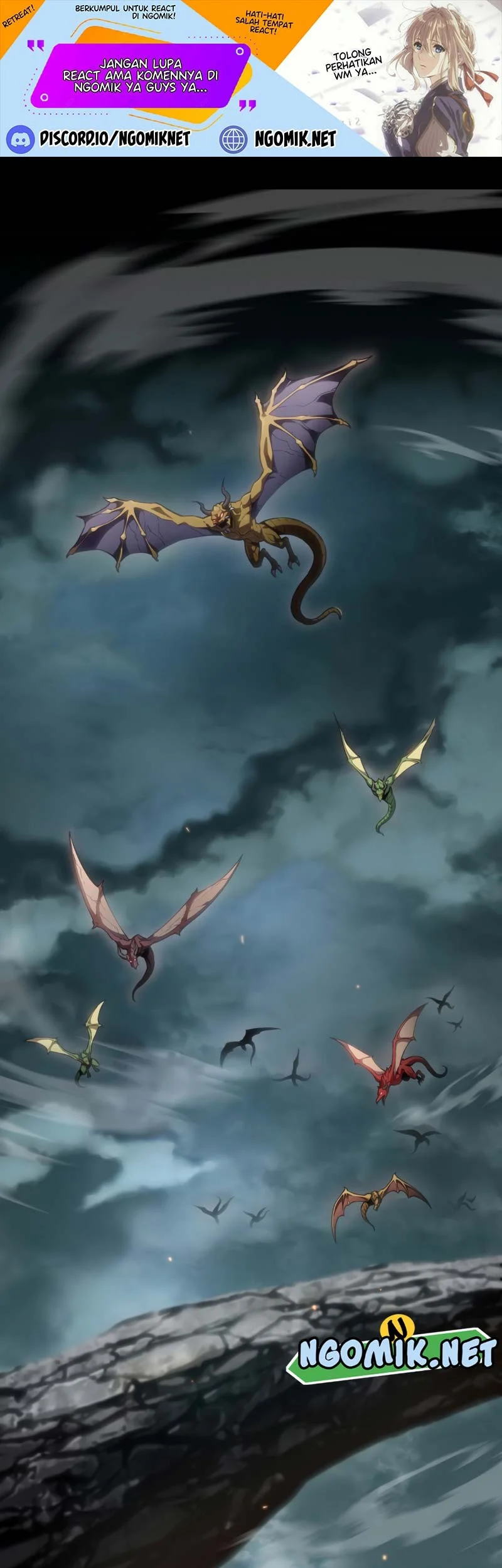 Manhua Damn Reincarnation Chapter 1 gambar 2