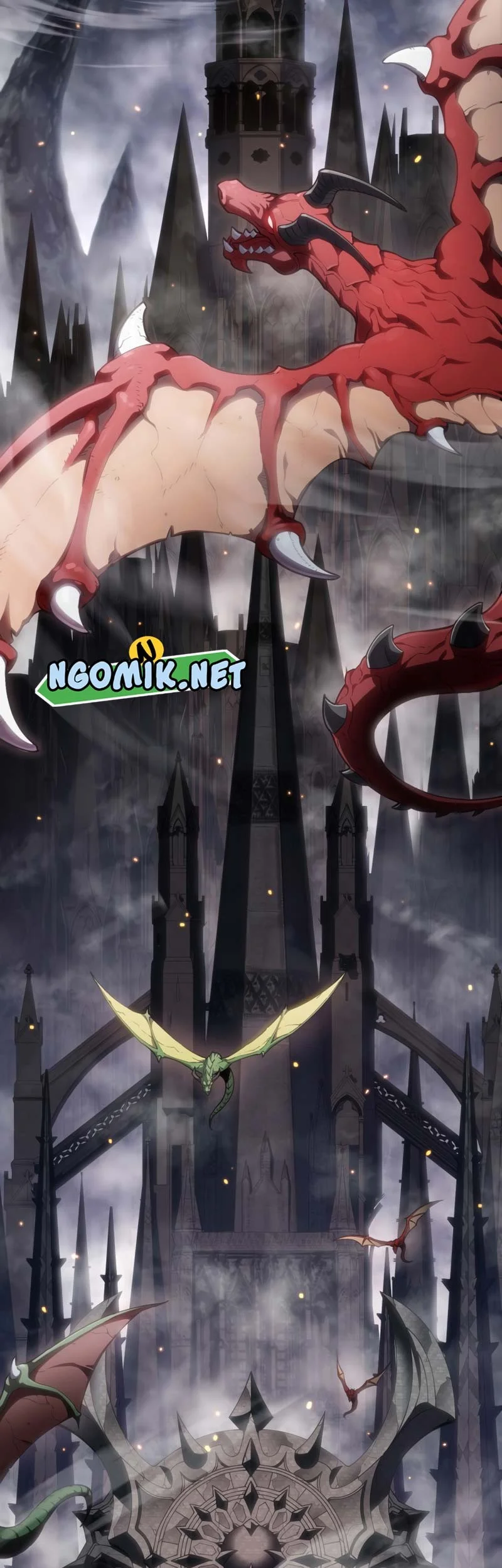 Damn Reincarnation Chapter 1 Gambar 4