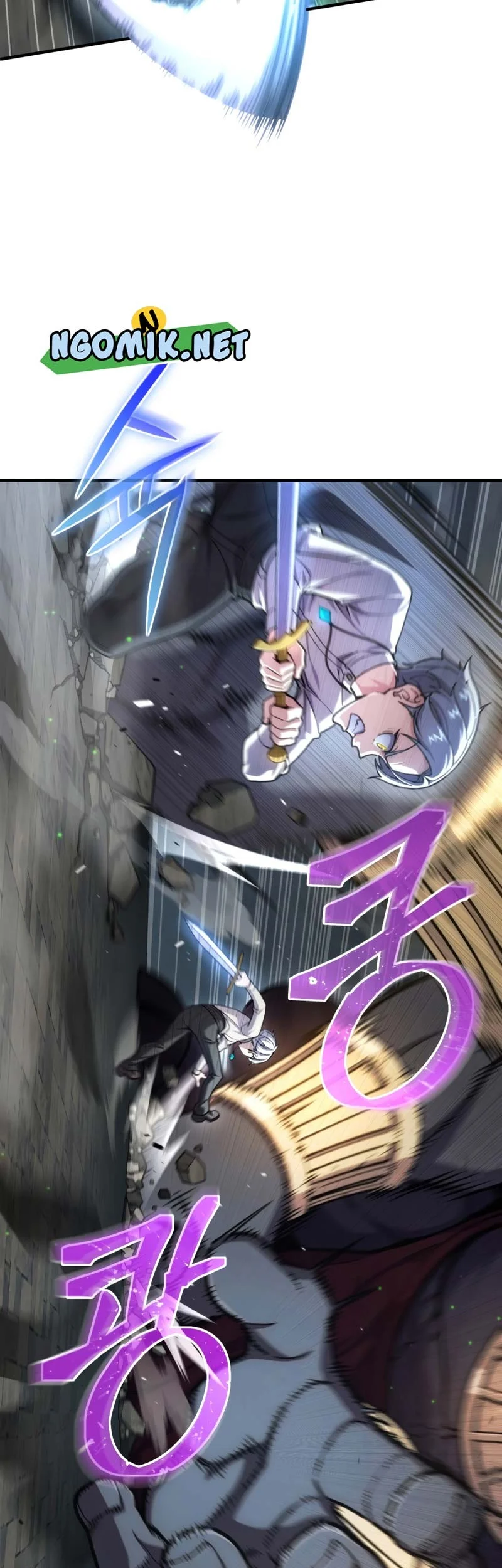 Damn Reincarnation Chapter 12 Gambar 4