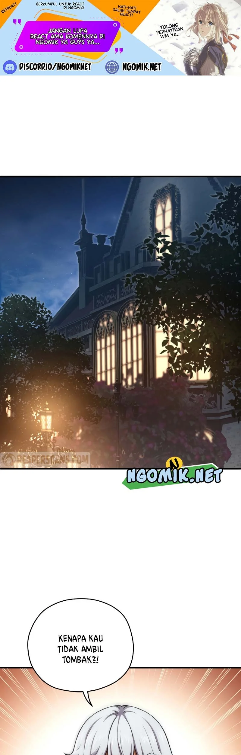 Manhua Damn Reincarnation Chapter 15 gambar 2