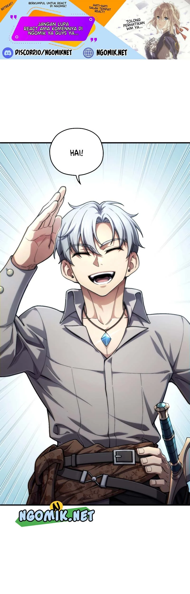 Manhua Damn Reincarnation Chapter 16 gambar 2