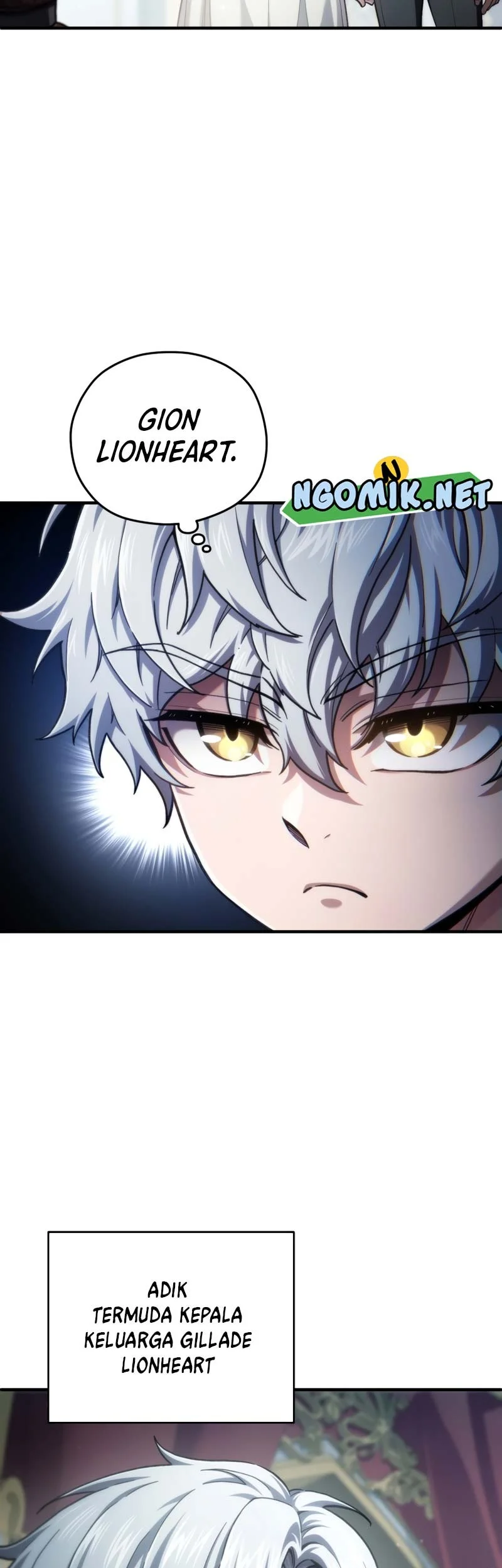 Damn Reincarnation Chapter 16 Gambar 4