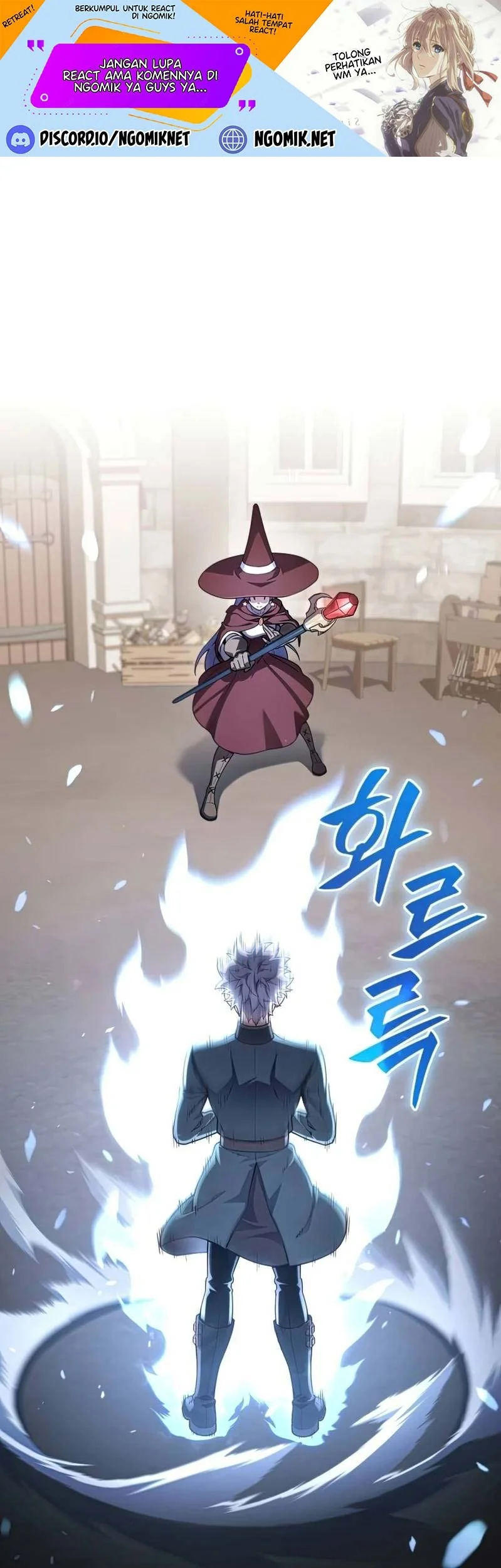Manhua Damn Reincarnation Chapter 26 gambar 2