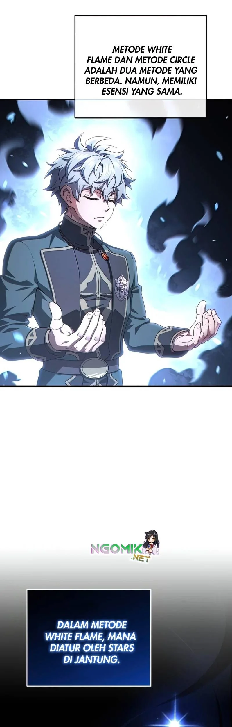 Damn Reincarnation Chapter 26 Gambar 4