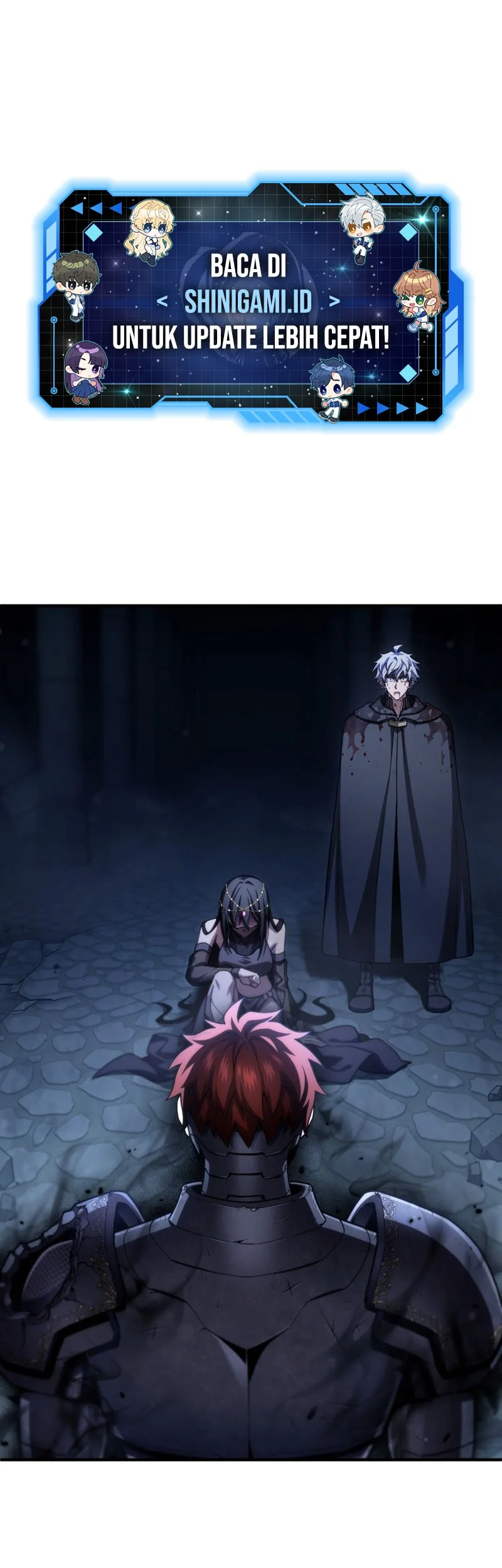 Manhua Damn Reincarnation Chapter 65 gambar 2