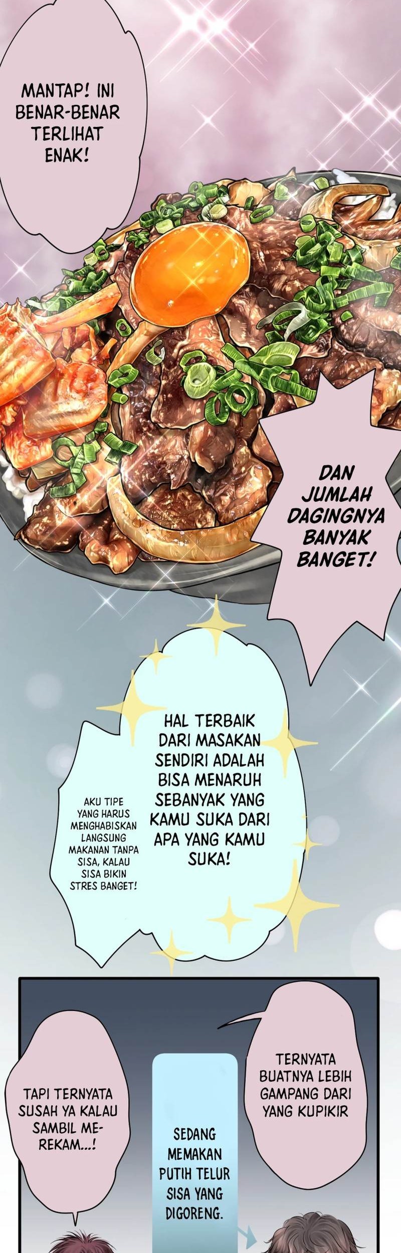 Manga Dan-chan Wa Gohan o Toritai Chapter 5 gambar 2