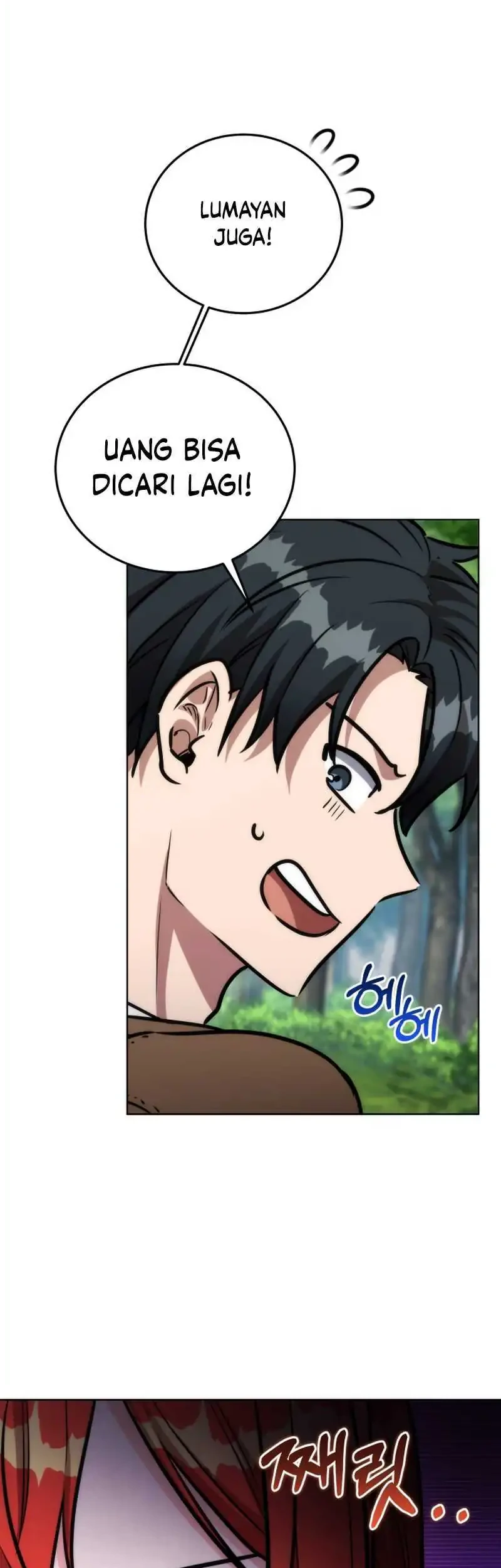 Dan, the Bat-Wielding Knight Chapter 33 Gambar 3
