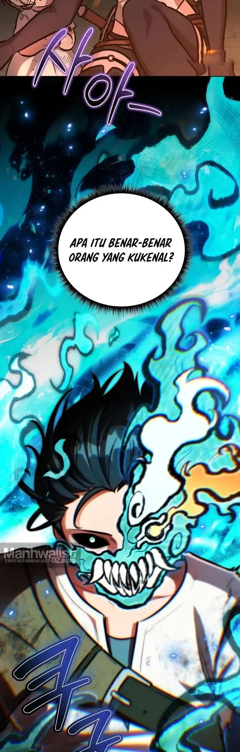Manhwa Dan, the Bat-Wielding Knight Chapter 42 gambar 2
