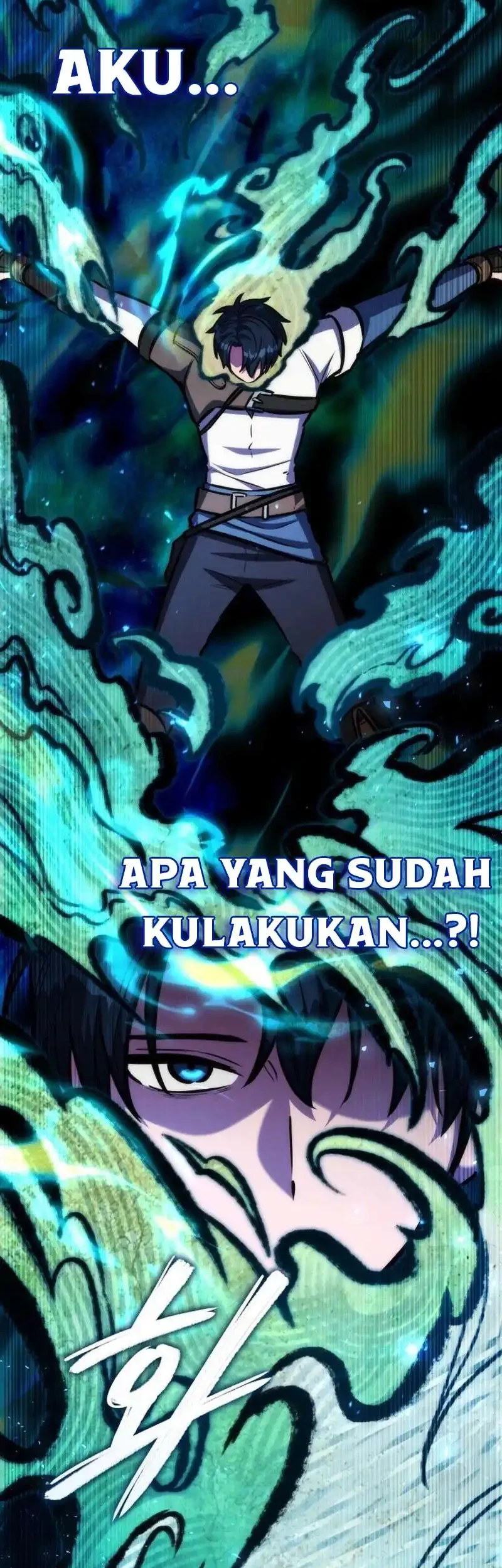 Manhwa Dan, the Bat-Wielding Knight Chapter 43 gambar 2