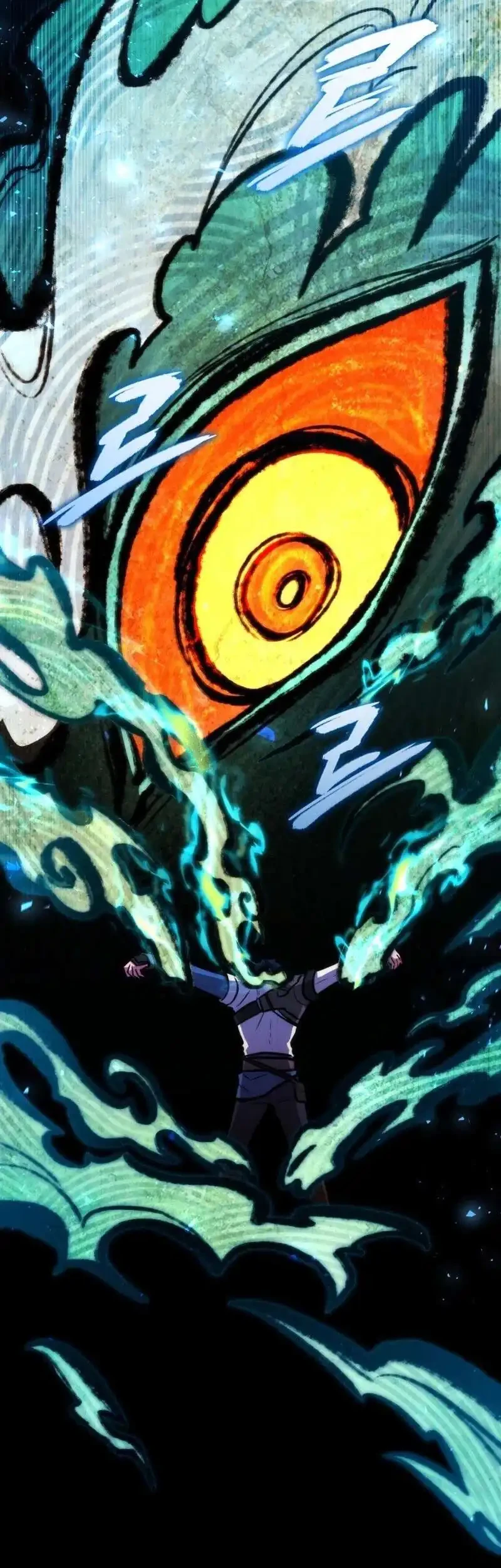 Dan, the Bat-Wielding Knight Chapter 43 Gambar 3