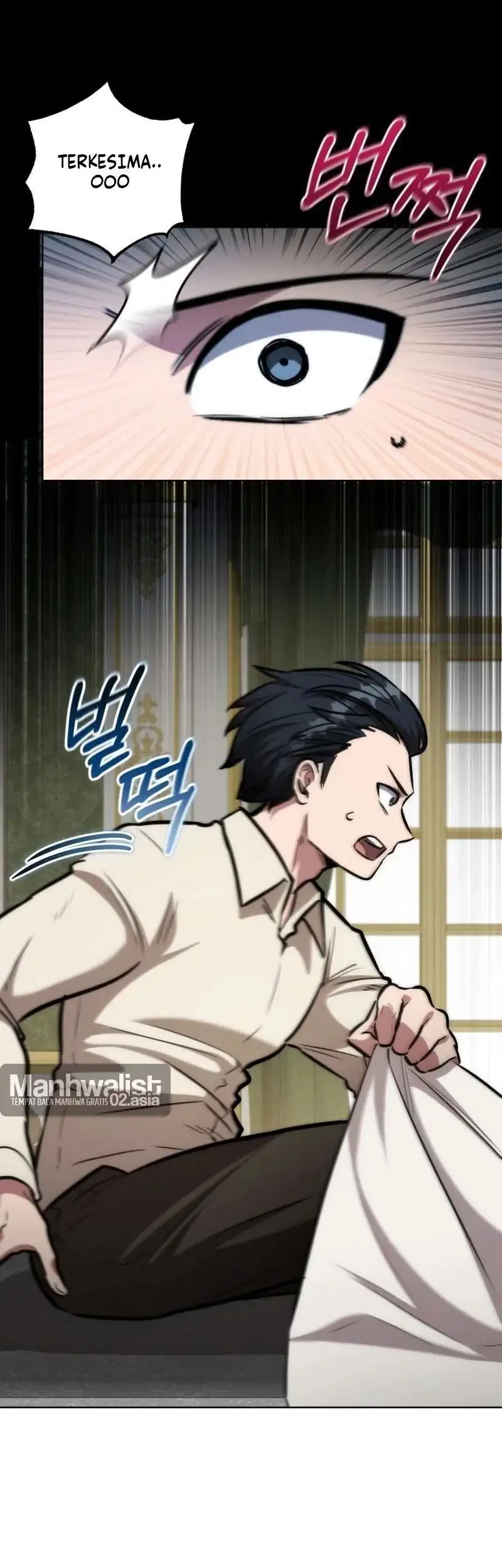 Dan, the Bat-Wielding Knight Chapter 43 Gambar 4