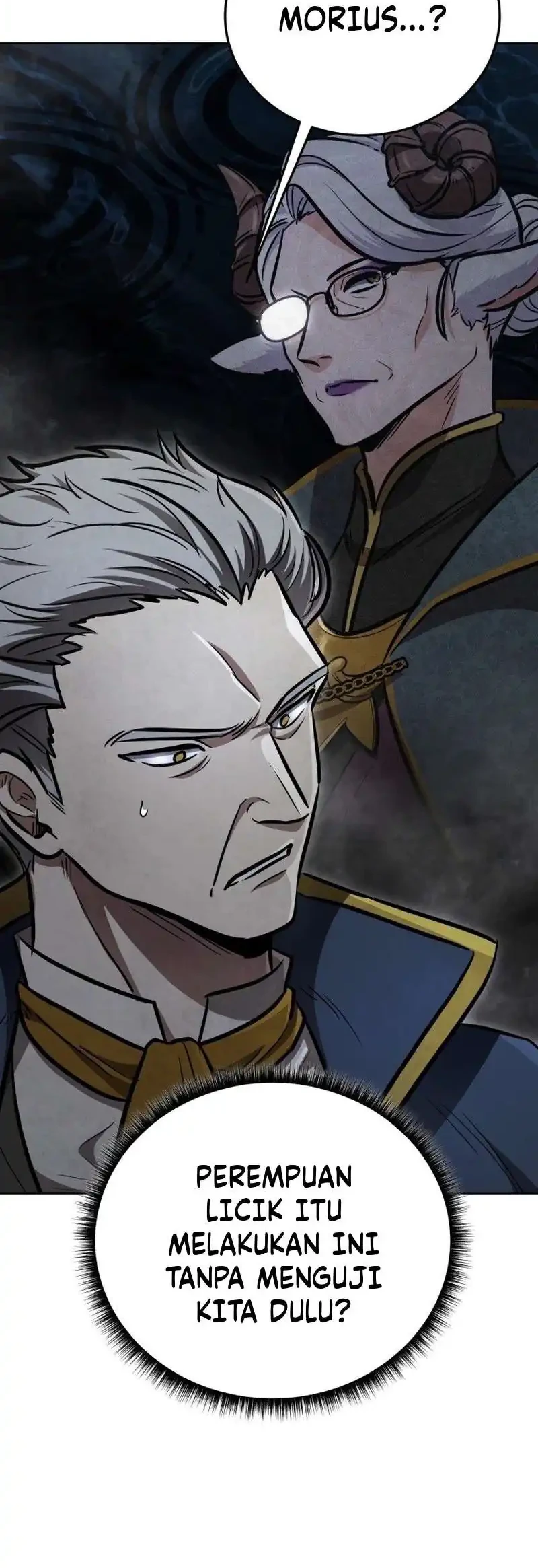 Dan, the Bat-Wielding Knight Chapter 44 Gambar 4