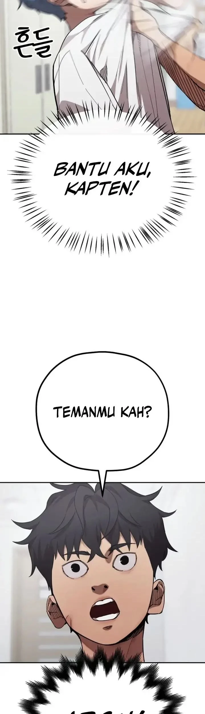 Dancer Chapter 11 Gambar 3