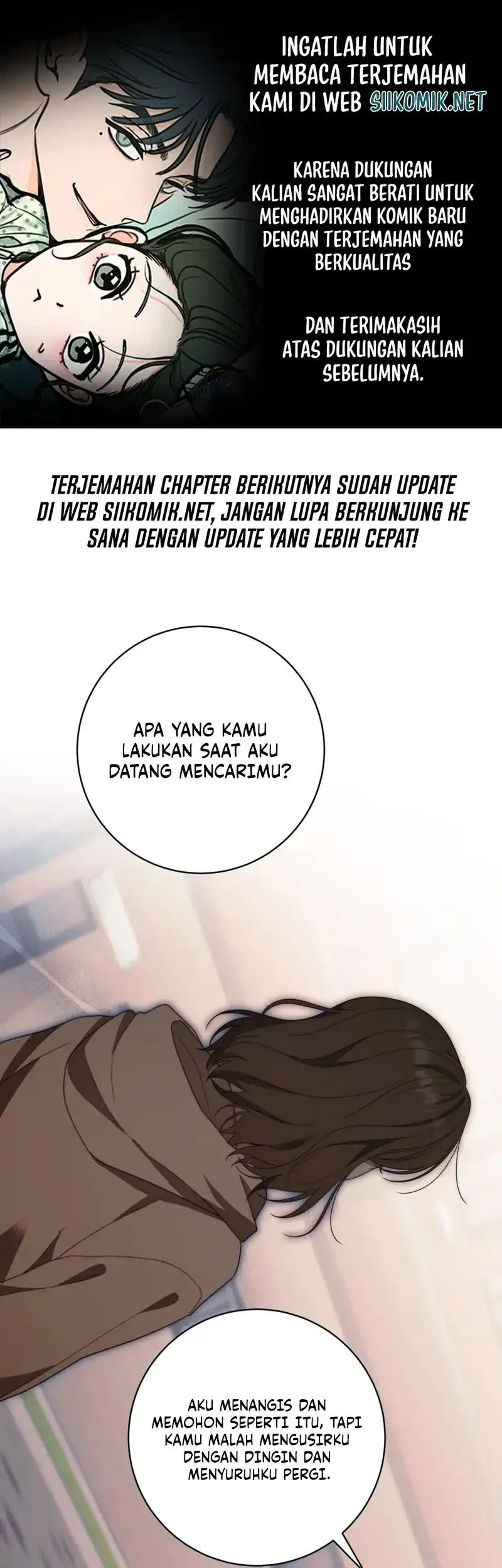 Komik Dangerous Newlyweds Chapter 10 gambar 1