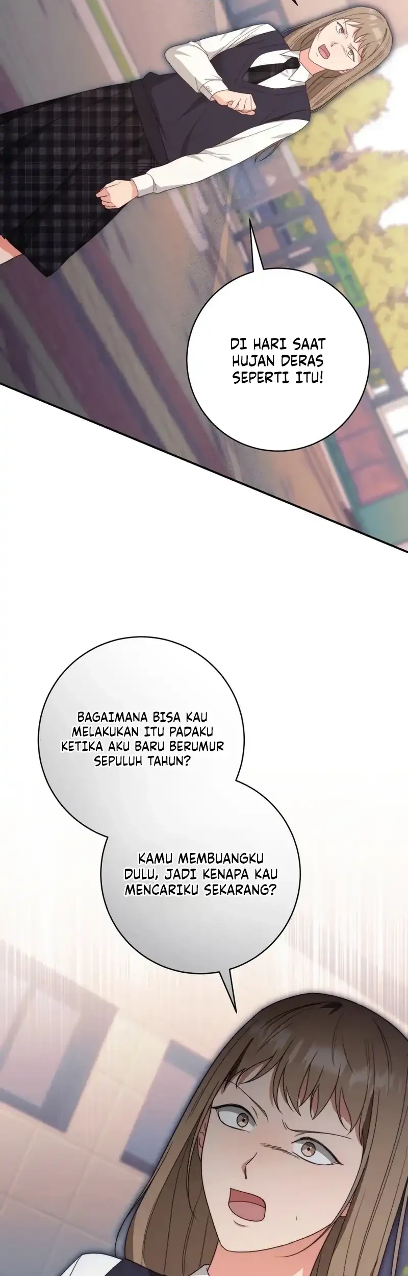 Manhwa Dangerous Newlyweds Chapter 10 gambar 2
