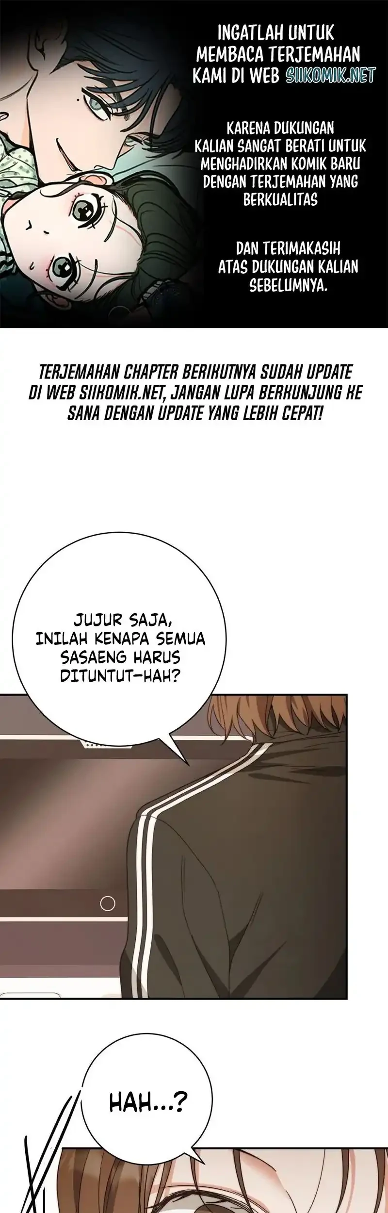 Komik Dangerous Newlyweds Chapter 11 gambar 1