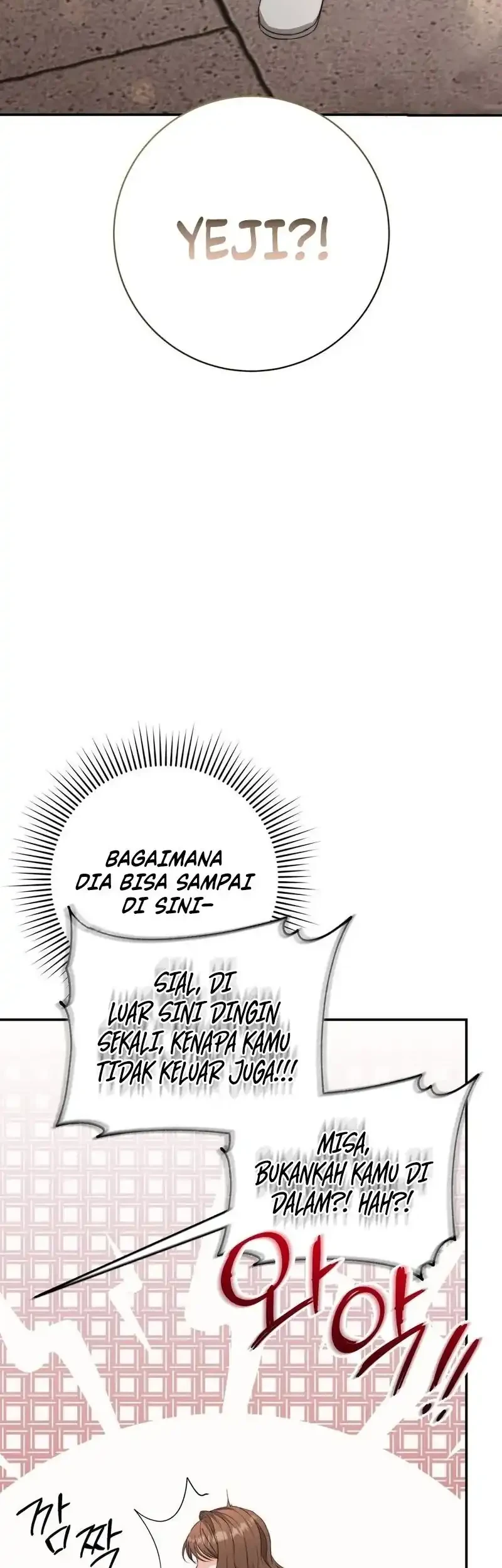 Dangerous Newlyweds Chapter 11 Gambar 3
