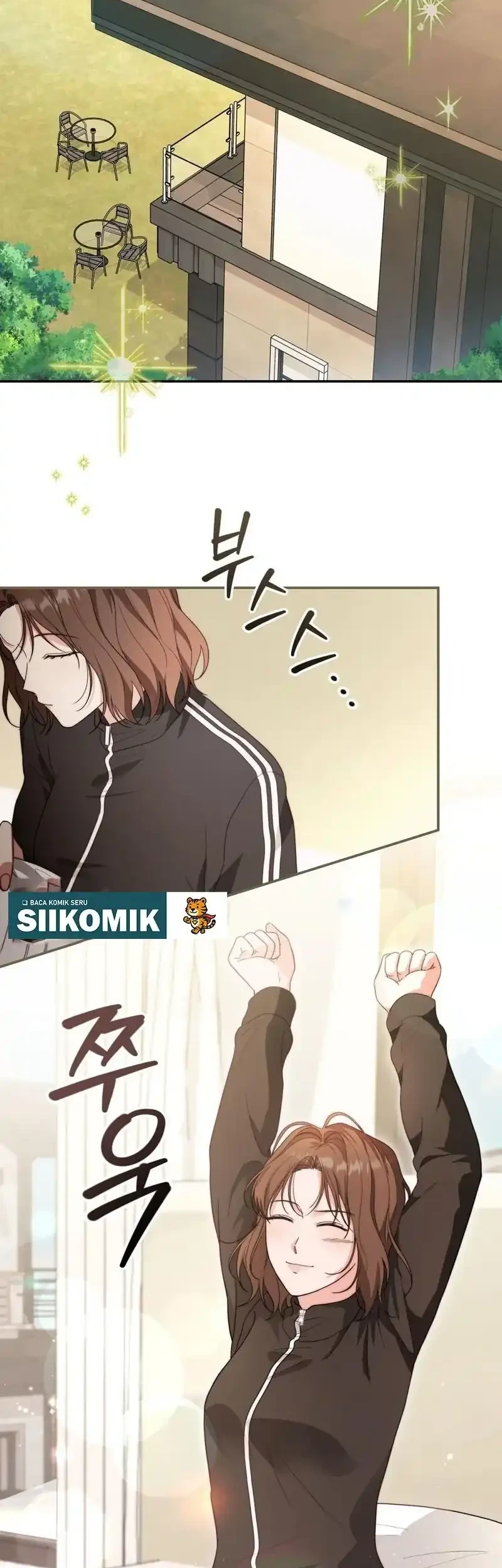 Manhwa Dangerous Newlyweds Chapter 12 gambar 2