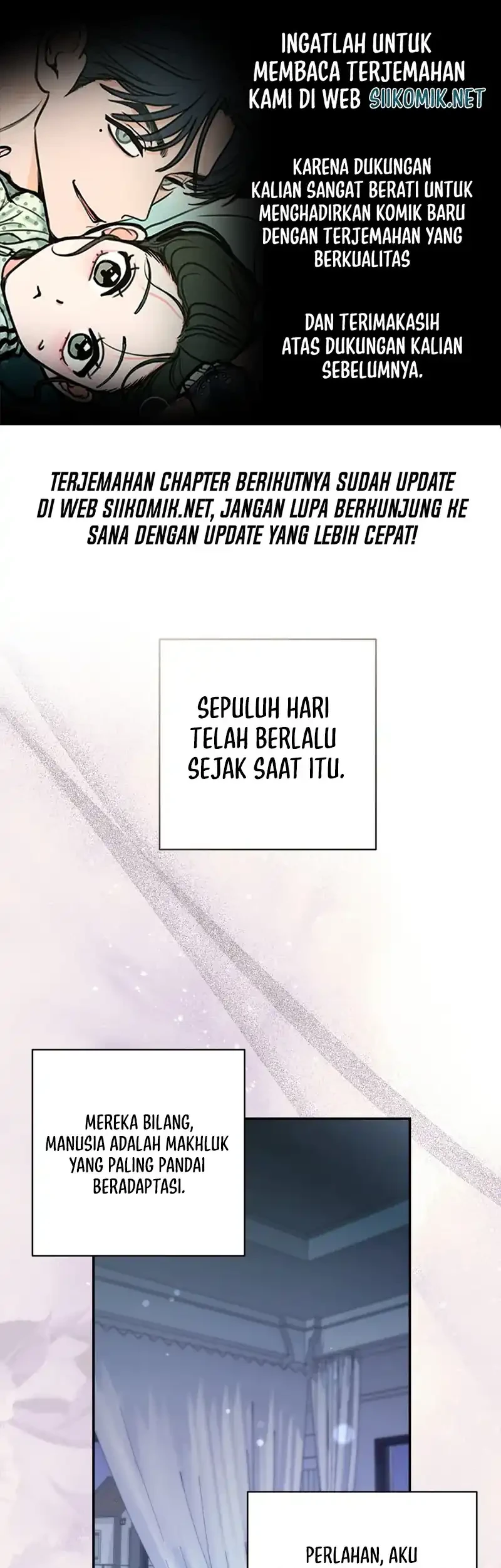 Komik Dangerous Newlyweds Chapter 13 gambar 1