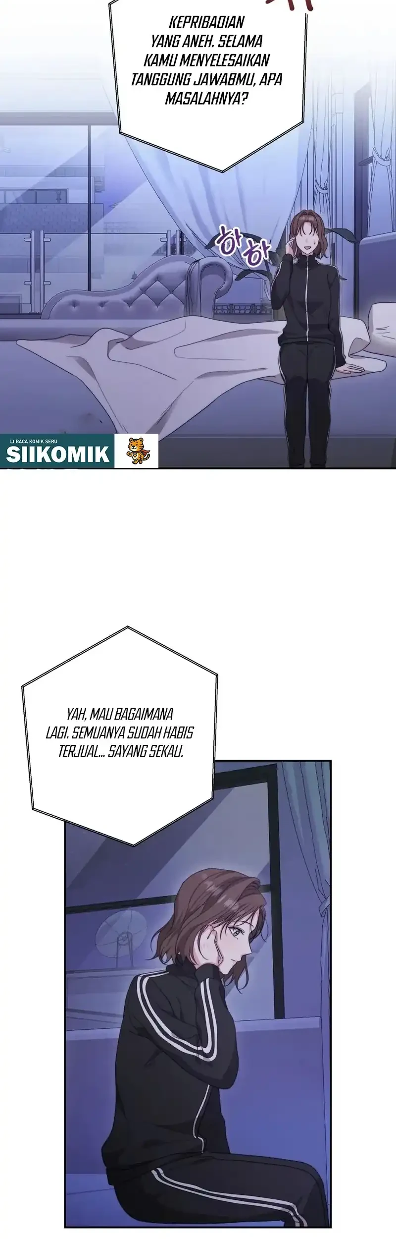 Dangerous Newlyweds Chapter 14 Gambar 3