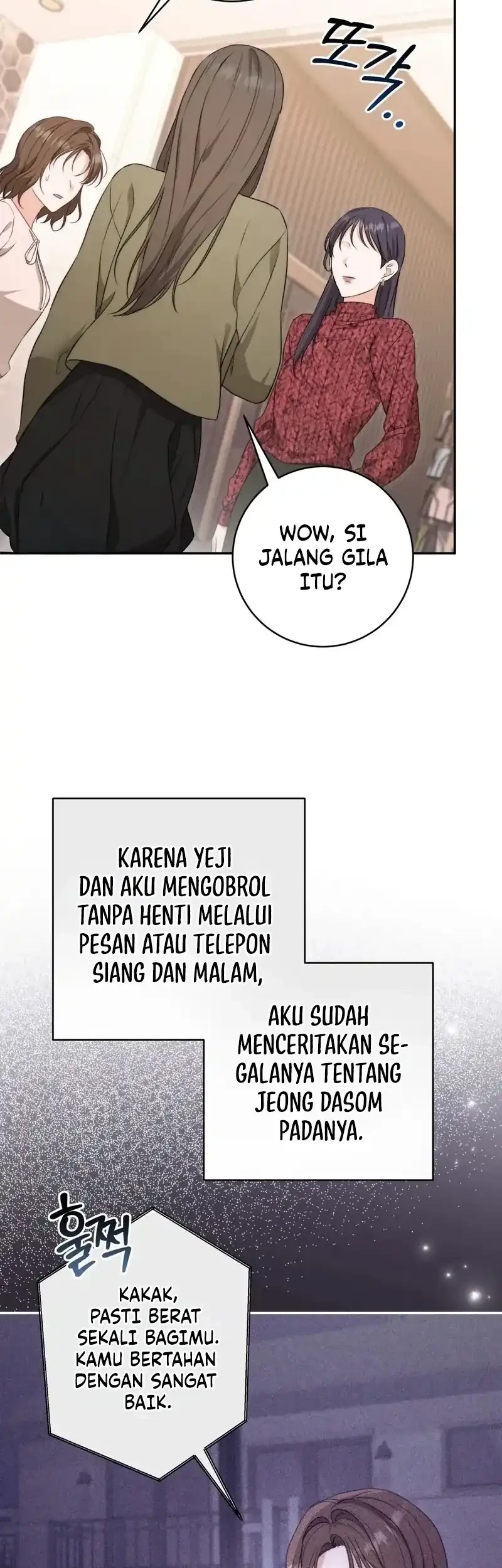 Dangerous Newlyweds Chapter 15 Gambar 3