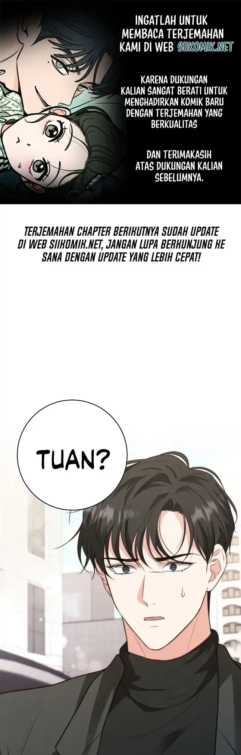 Komik Dangerous Newlyweds Chapter 16 gambar 1