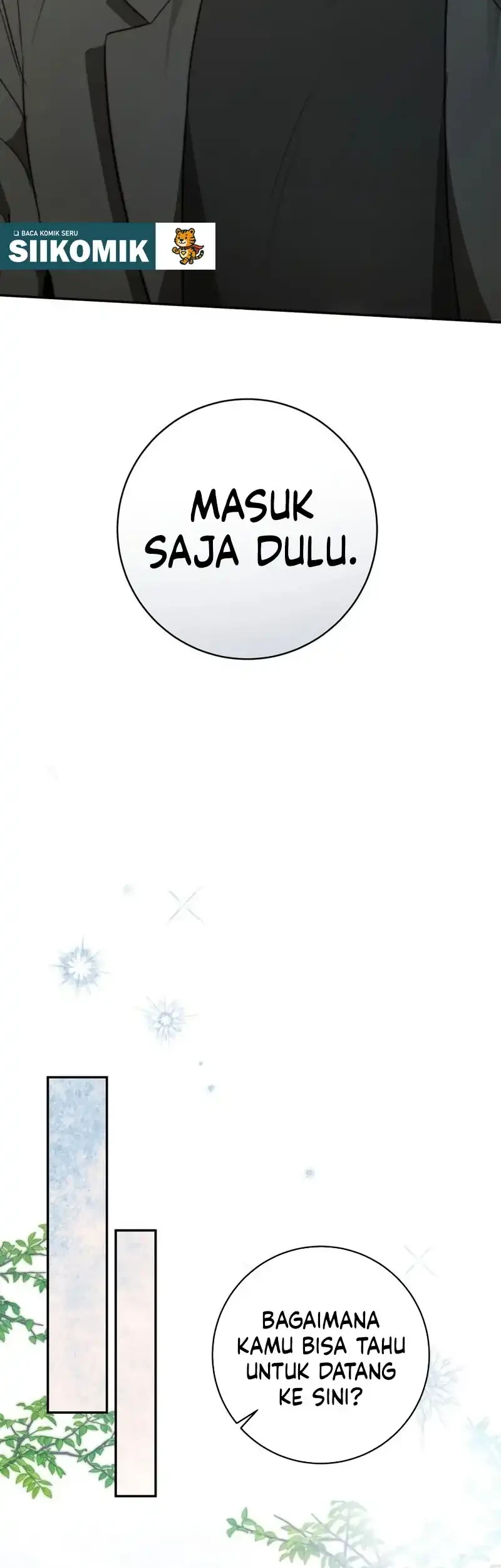 Manhwa Dangerous Newlyweds Chapter 16 gambar 2