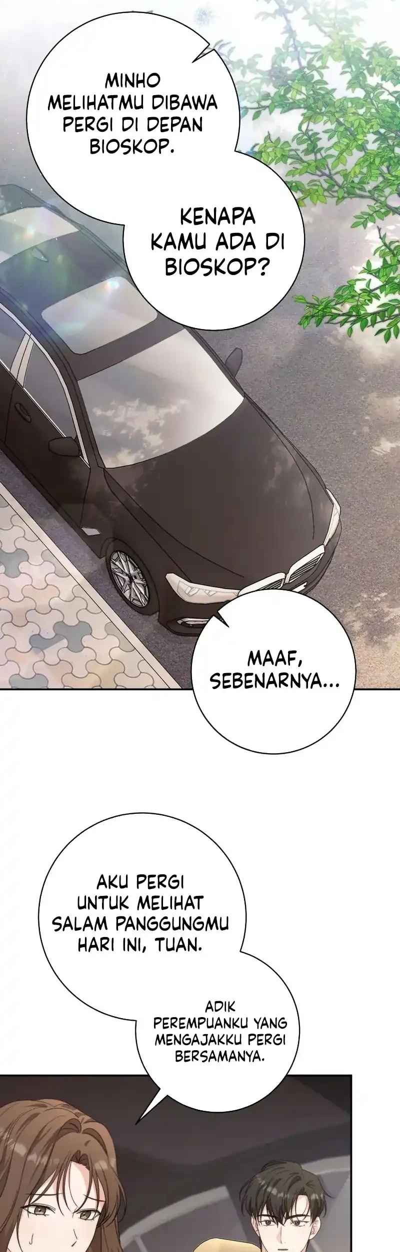 Dangerous Newlyweds Chapter 16 Gambar 3
