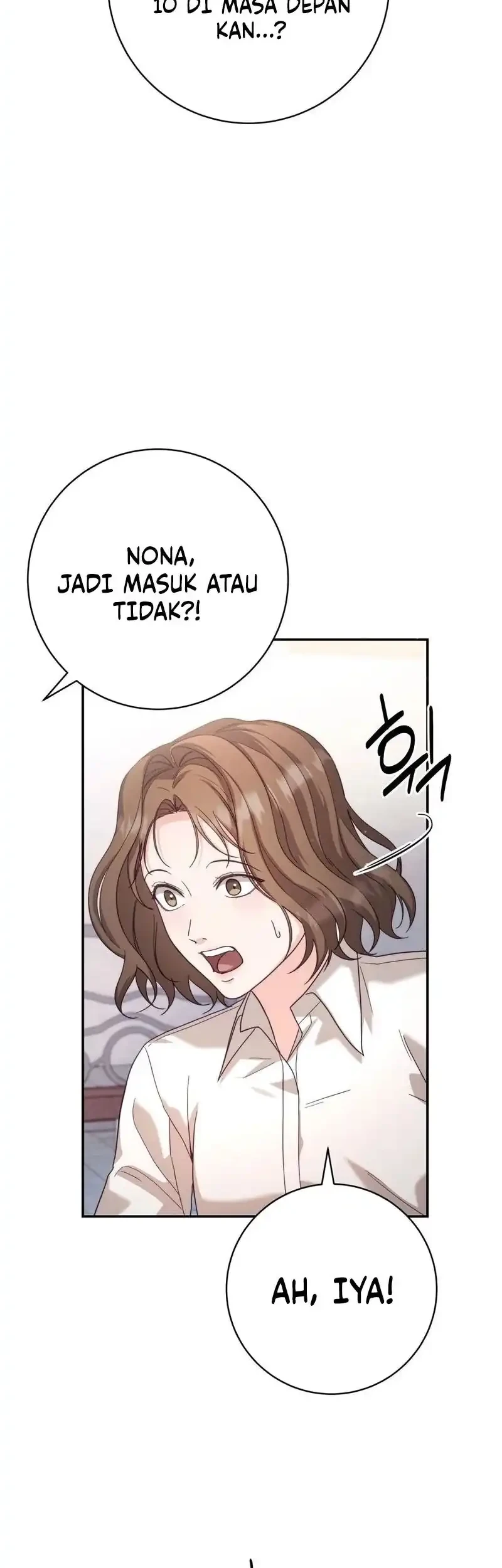 Dangerous Newlyweds Chapter 2 Gambar 3