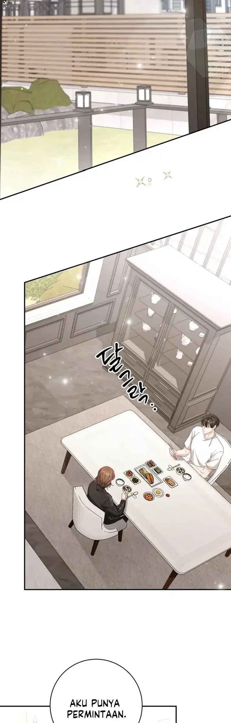 Manhwa Dangerous Newlyweds Chapter 20 gambar 2