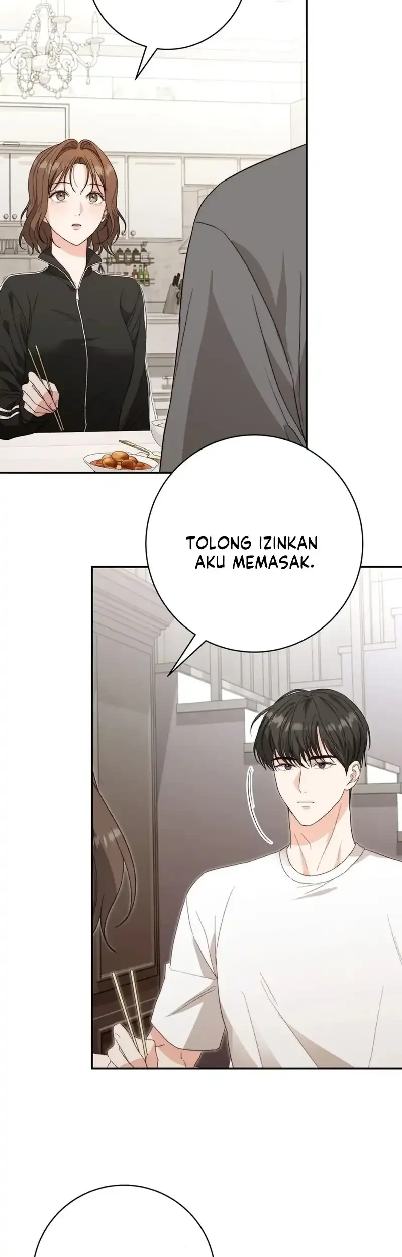 Dangerous Newlyweds Chapter 20 Gambar 3