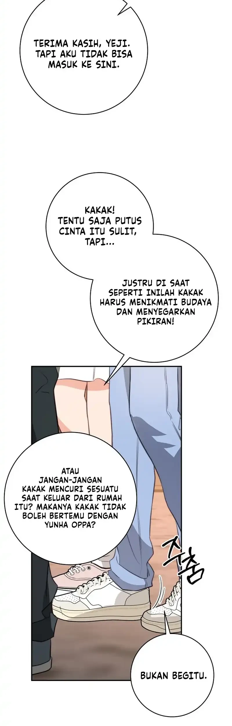 Dangerous Newlyweds Chapter 22 Gambar 3