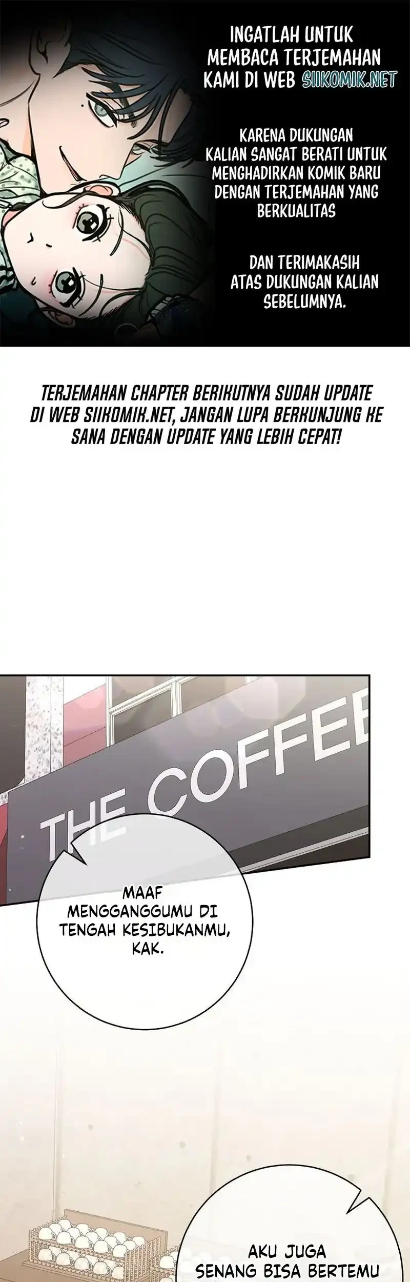 Komik Dangerous Newlyweds Chapter 24 gambar 1