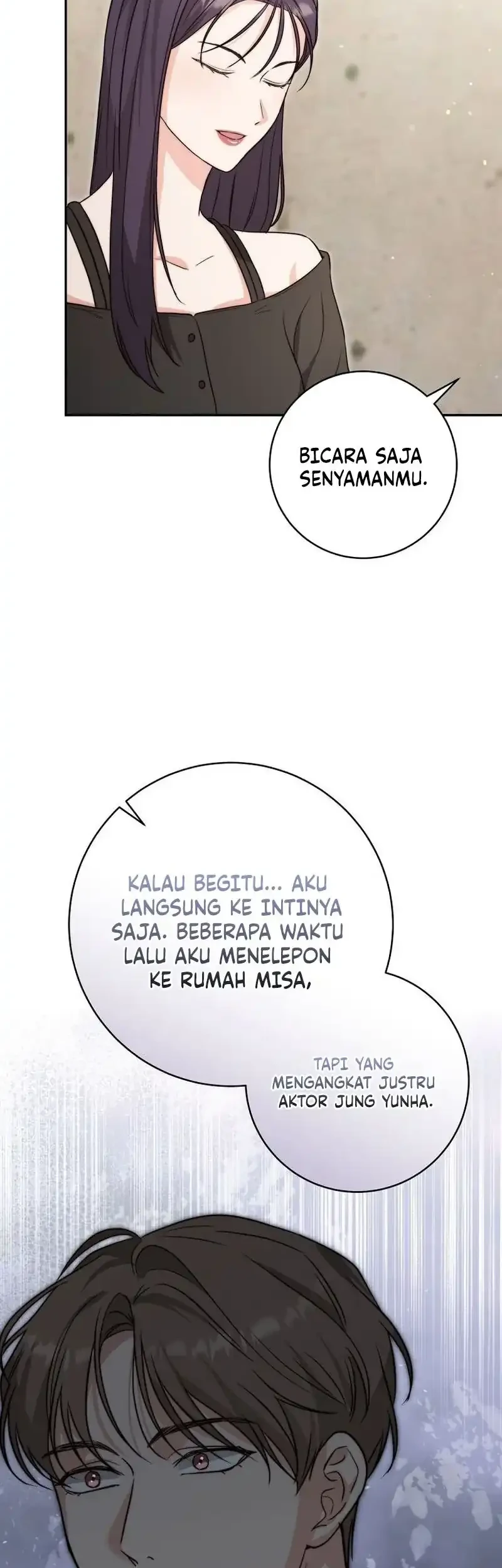Dangerous Newlyweds Chapter 24 Gambar 3