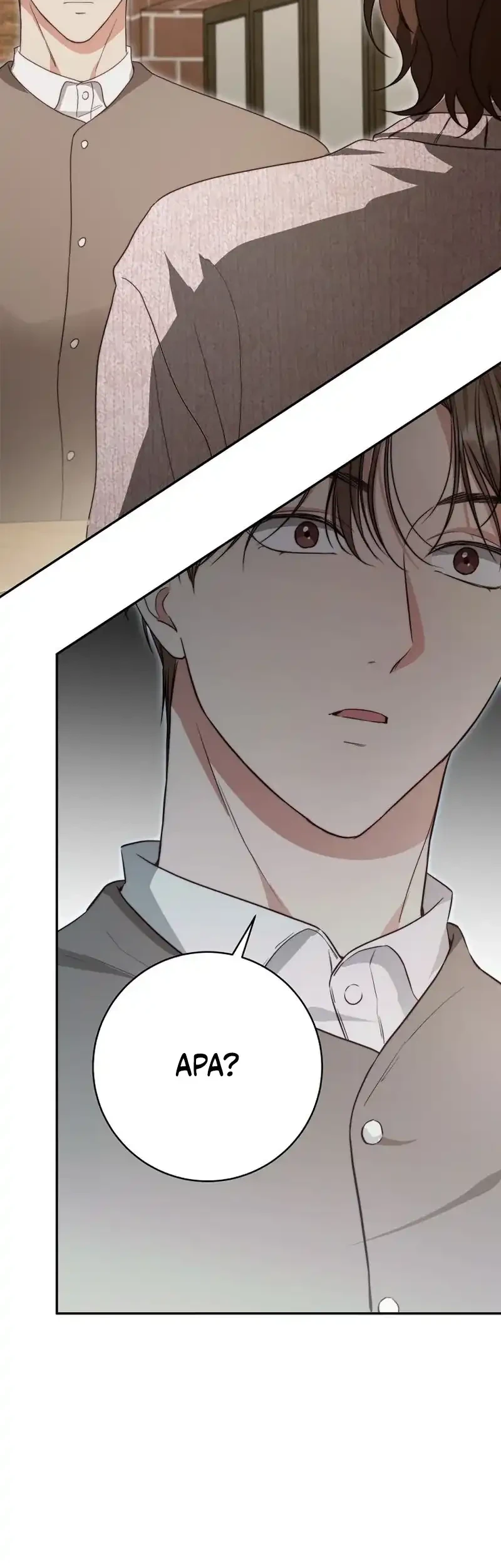 Manhwa Dangerous Newlyweds Chapter 25 gambar 2