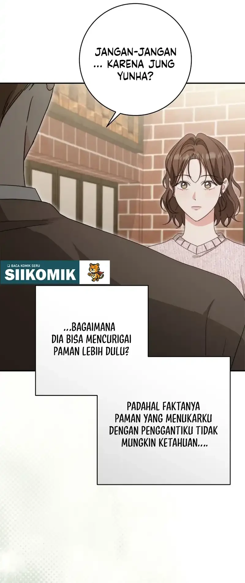 Dangerous Newlyweds Chapter 25 Gambar 3