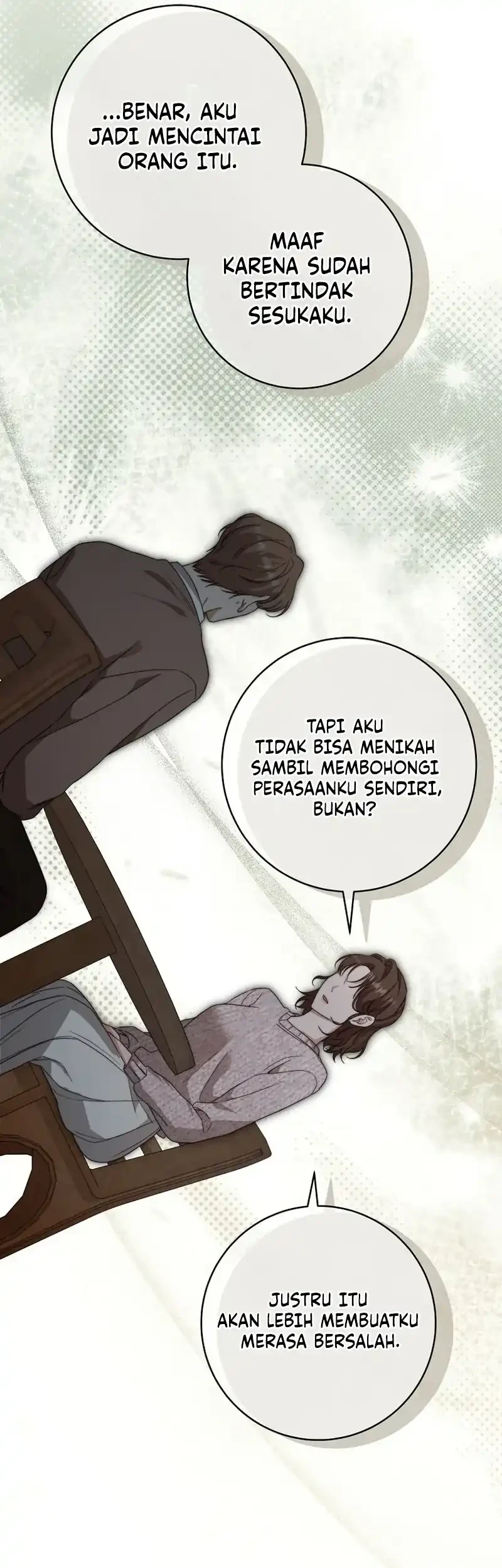 Dangerous Newlyweds Chapter 25 Gambar 4