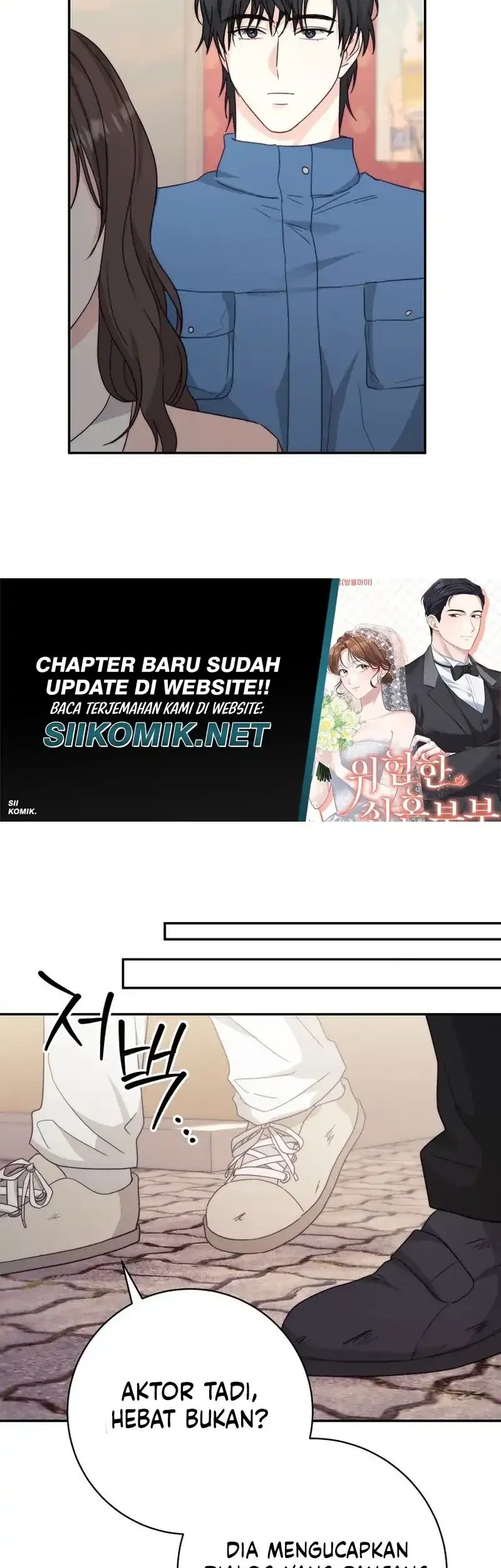 Dangerous Newlyweds Chapter 26 Gambar 3