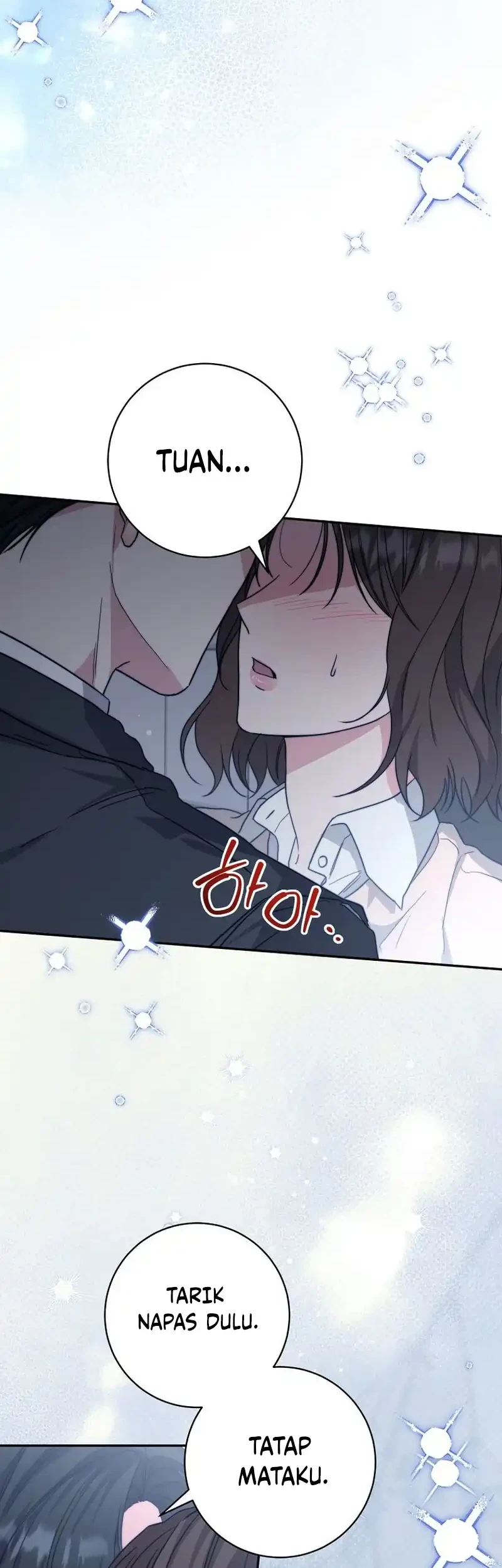 Manhwa Dangerous Newlyweds Chapter 29 gambar 2