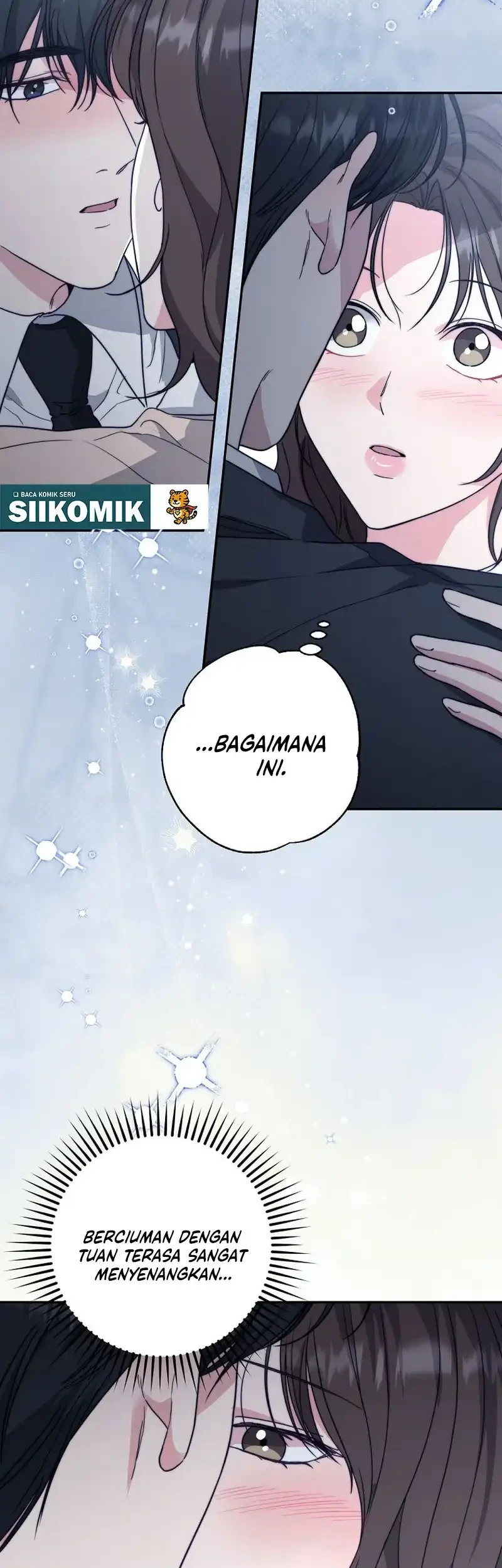 Dangerous Newlyweds Chapter 29 Gambar 3