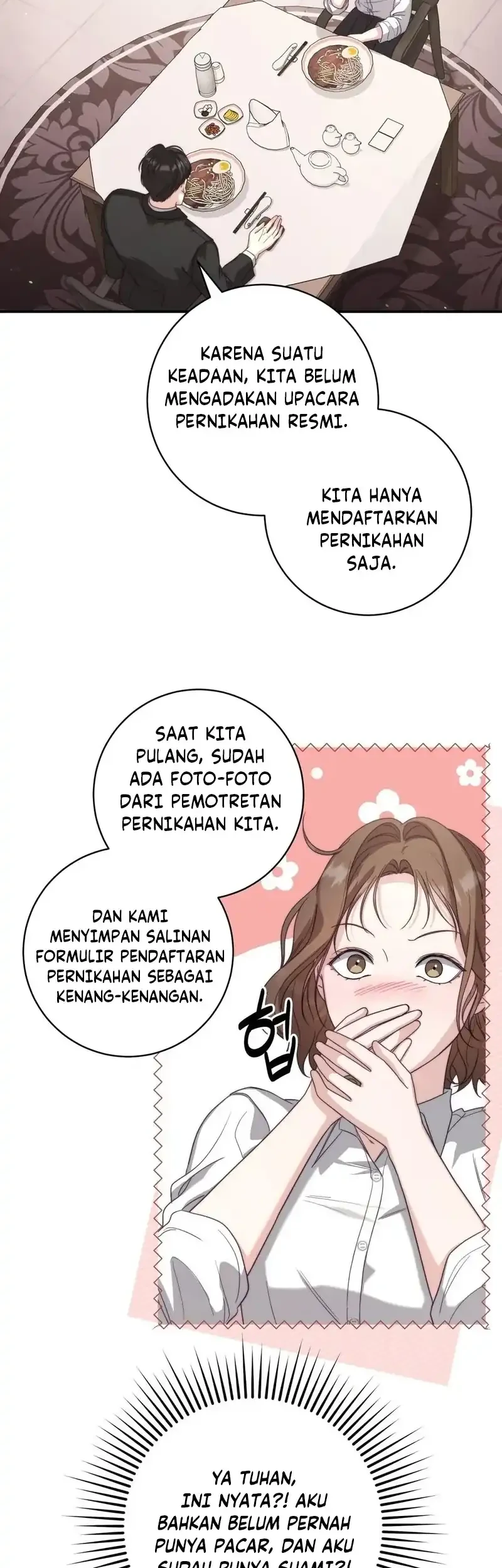 Dangerous Newlyweds Chapter 3 Gambar 3