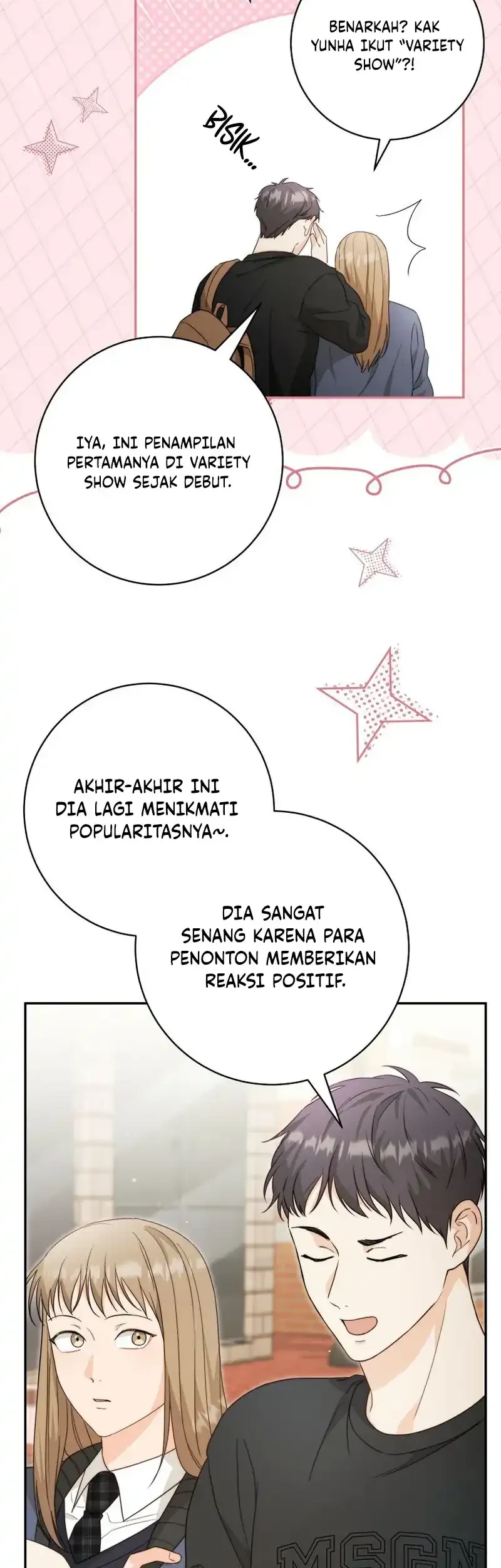 Dangerous Newlyweds Chapter 31 Gambar 3