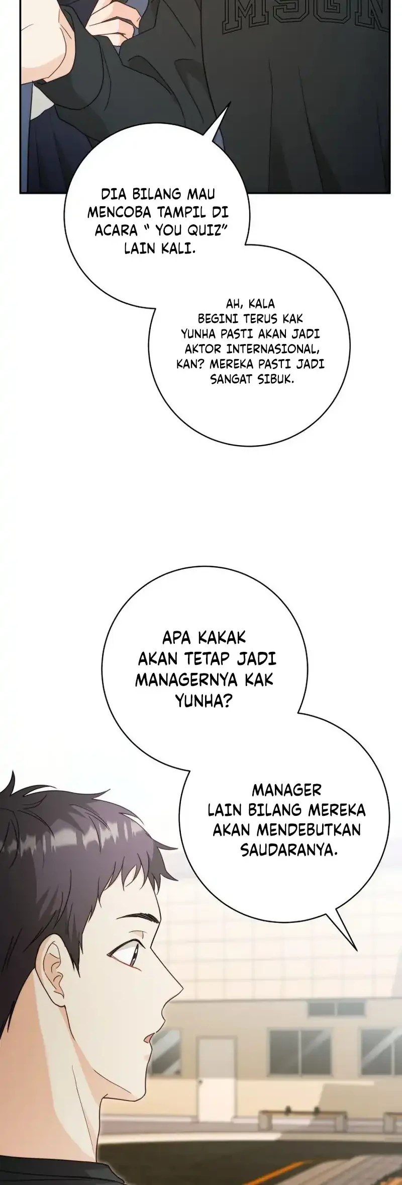 Dangerous Newlyweds Chapter 31 Gambar 4