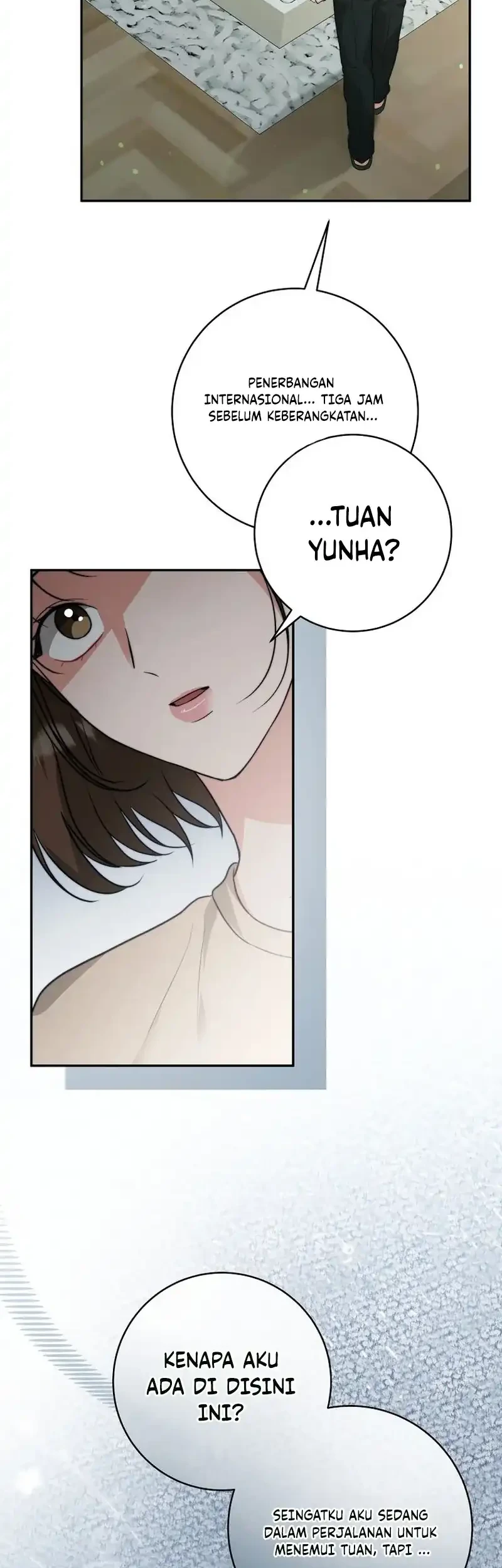 Dangerous Newlyweds Chapter 32 Gambar 3