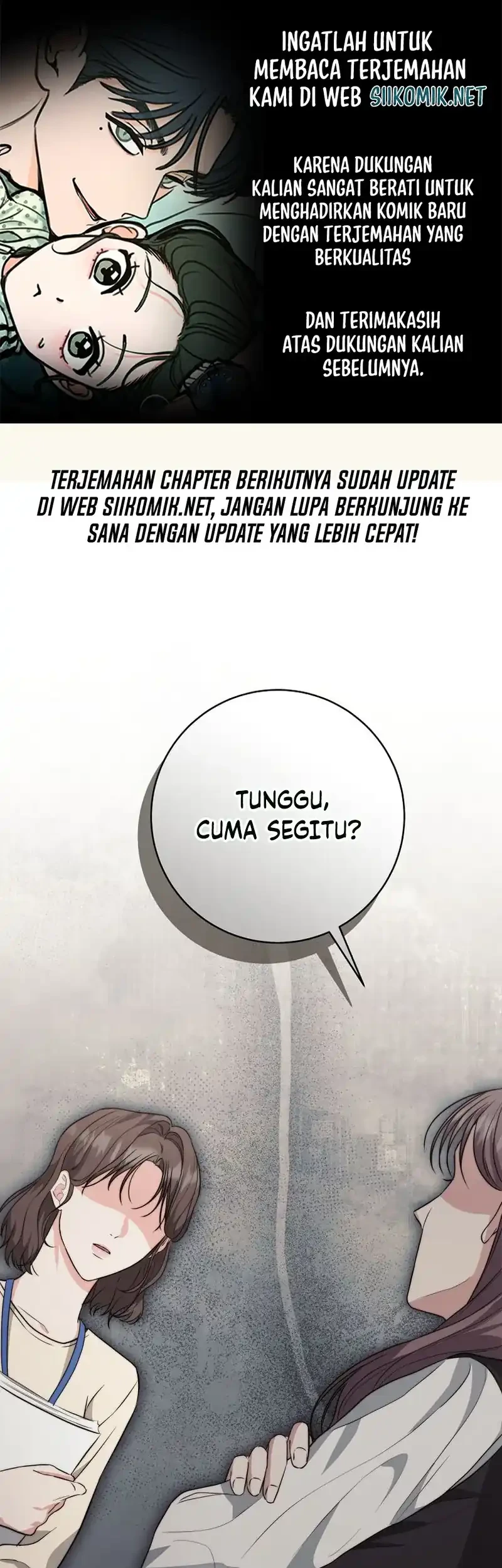 Komik Dangerous Newlyweds Chapter 34 gambar 1