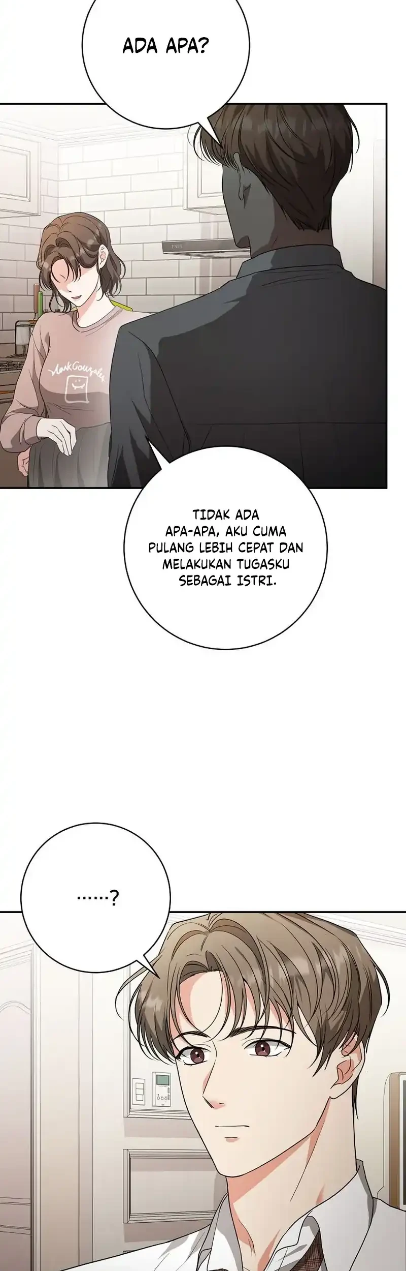 Dangerous Newlyweds Chapter 35 Gambar 3